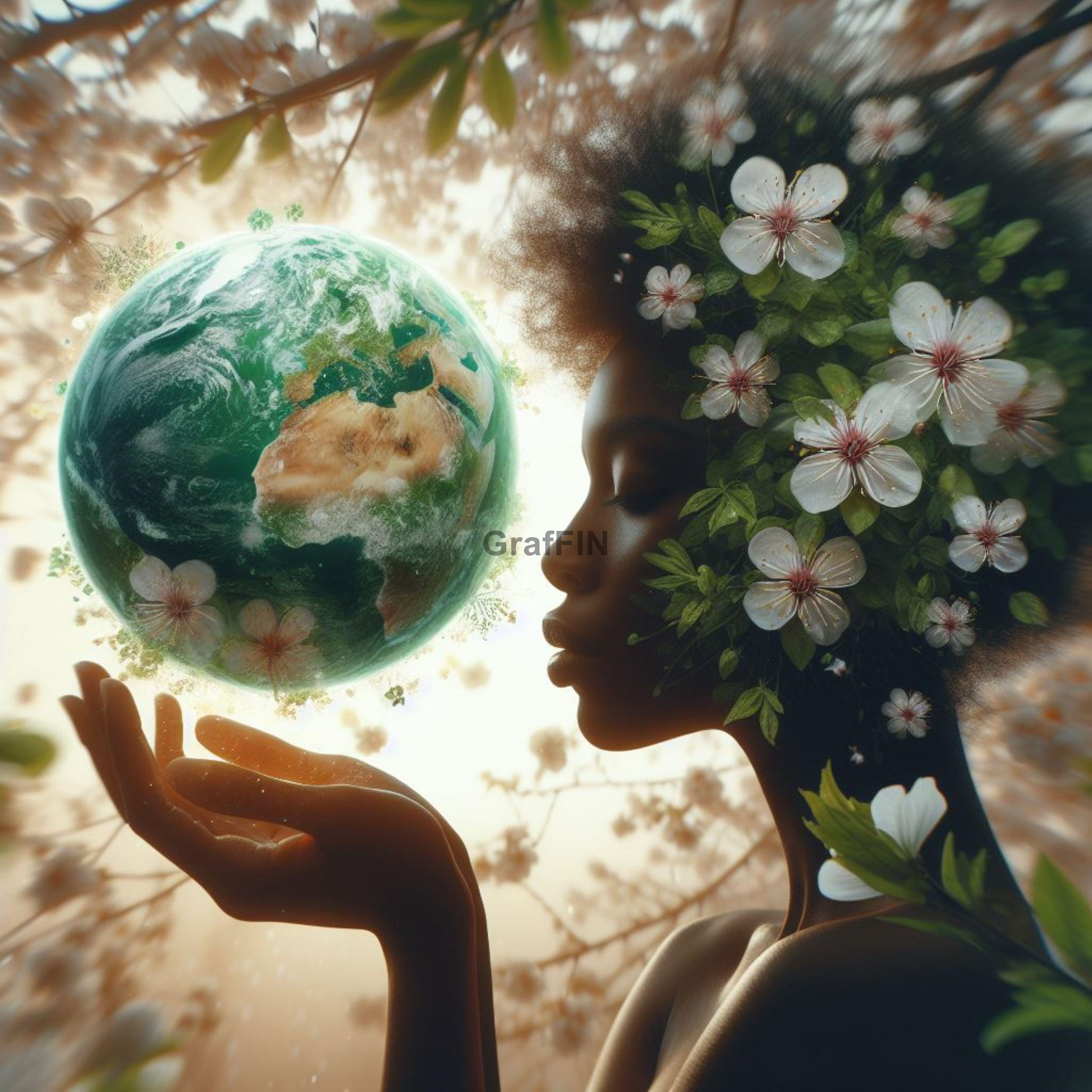 "Enhance your Earth Day events and campaigns with vibrant illustrations that highlight the beauty of our planet and the importance of conservation. From detailed environmental scenes to impactful messages, our artwork helps spread awareness and encourage action."

