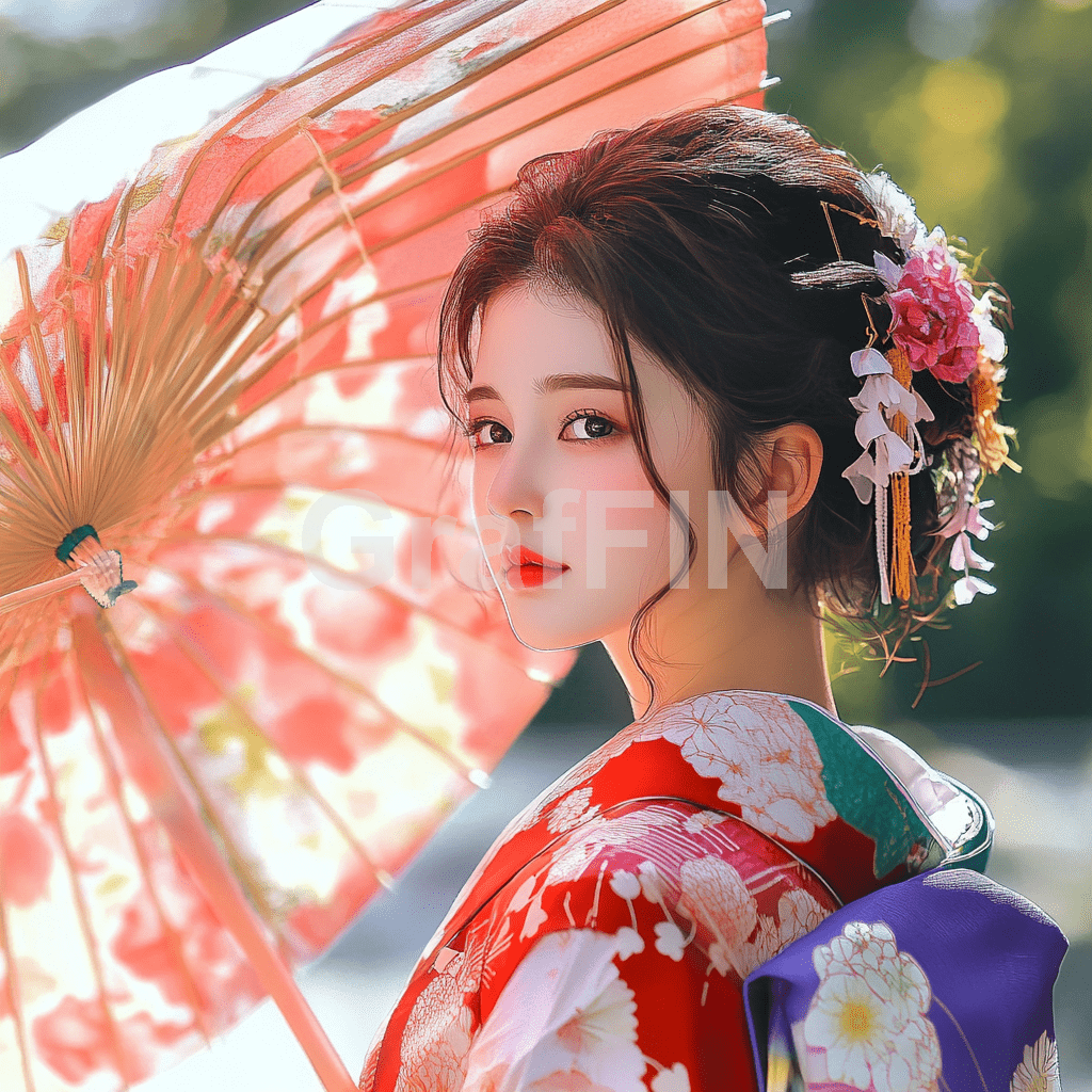 "Immerse yourself in the timeless beauty of kimono fashion with our detailed illustrations and images of Japanese girls. Our collection highlights the intricate designs and vibrant colors of traditional kimonos, offering a glimpse into Japan’s rich cultural heritage."