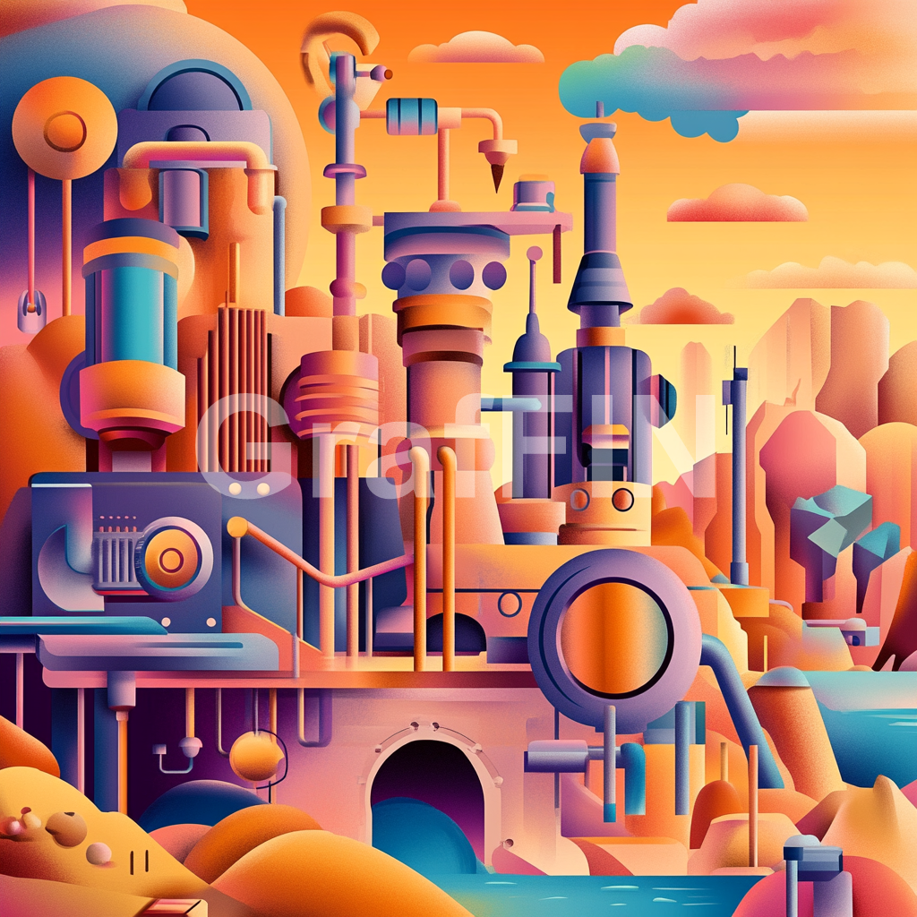 "Celebrate Earth Day with eye-catching illustrations that promote environmental awareness and sustainability. Our custom visuals are perfect for educational materials, social media campaigns, and eco-friendly initiatives, designed to inspire positive change for our planet."