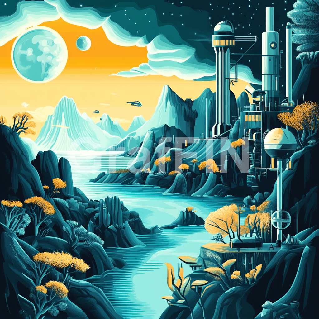 "Celebrate Earth Day with eye-catching illustrations that promote environmental awareness and sustainability. Our custom visuals are perfect for educational materials, social media campaigns, and eco-friendly initiatives, designed to inspire positive change for our planet."