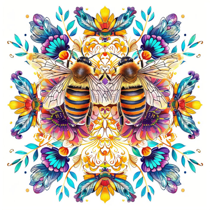 Create colorful animal stories! Our coloring books are the perfect way to relax and develop your artistic talents.